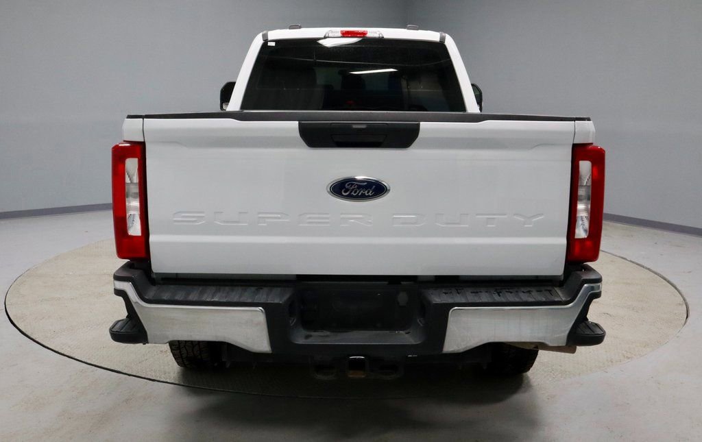 Certified 2024 Ford F250 XL w/ XL Driver Assist Package image 4