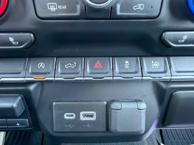 Used 2020 Chevrolet Silverado 1500 LT w/ LT 2.7L Value Package AWD/4WD image 33