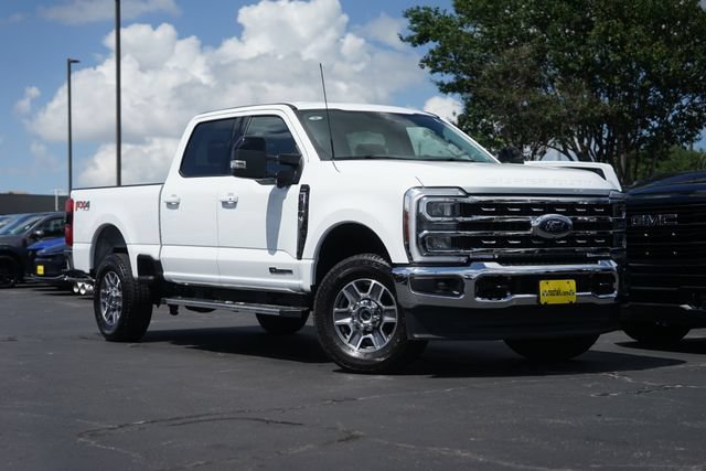 Certified 2025 Ford F250 Lariat w/ FX4 Off-Road Package AWD/4WD image 2