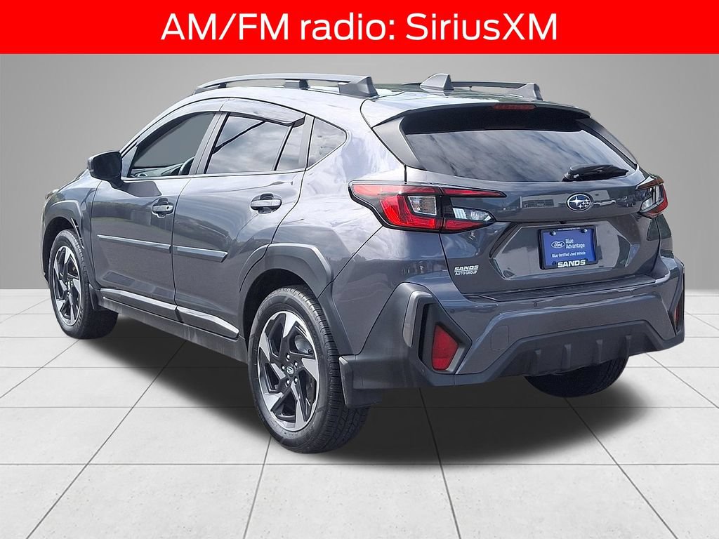 Used 2024 Subaru Crosstrek 2.5i Limited AWD/4WD image 6