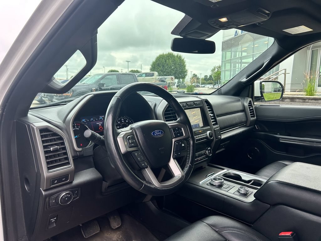 Certified 2021 Ford Expedition XLT AWD/4WD image 9
