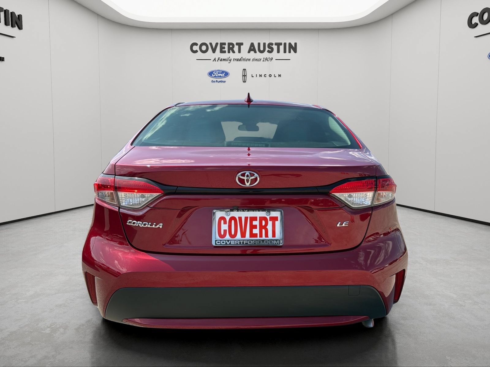 Used 2022 Toyota Corolla LE FWD image 4