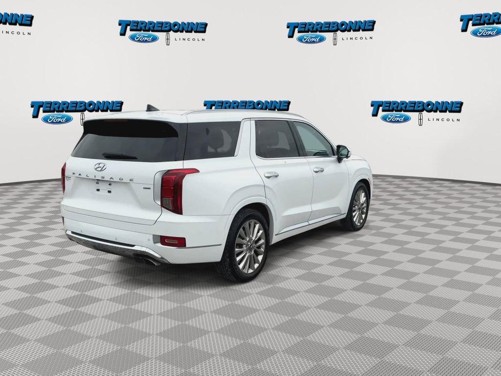 Used 2020 Hyundai Palisade Limited AWD/4WD image 8