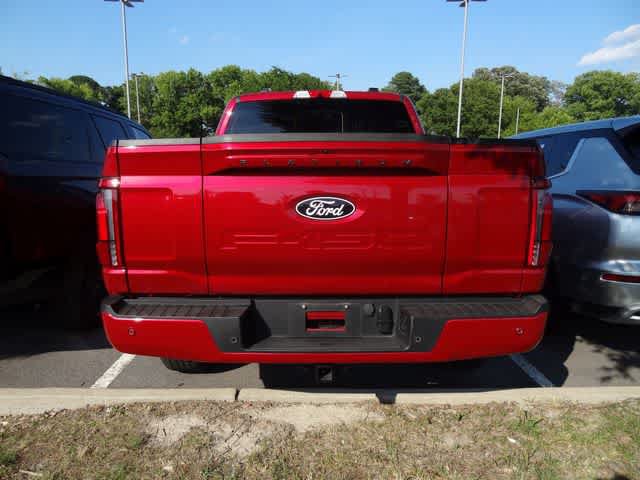 Certified 2024 Ford F150 Platinum AWD/4WD image 5