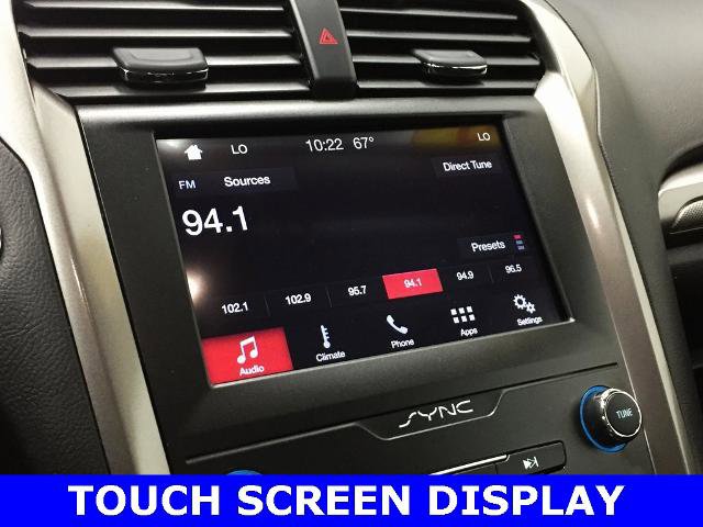 Certified 2019 Ford Fusion SE image 11