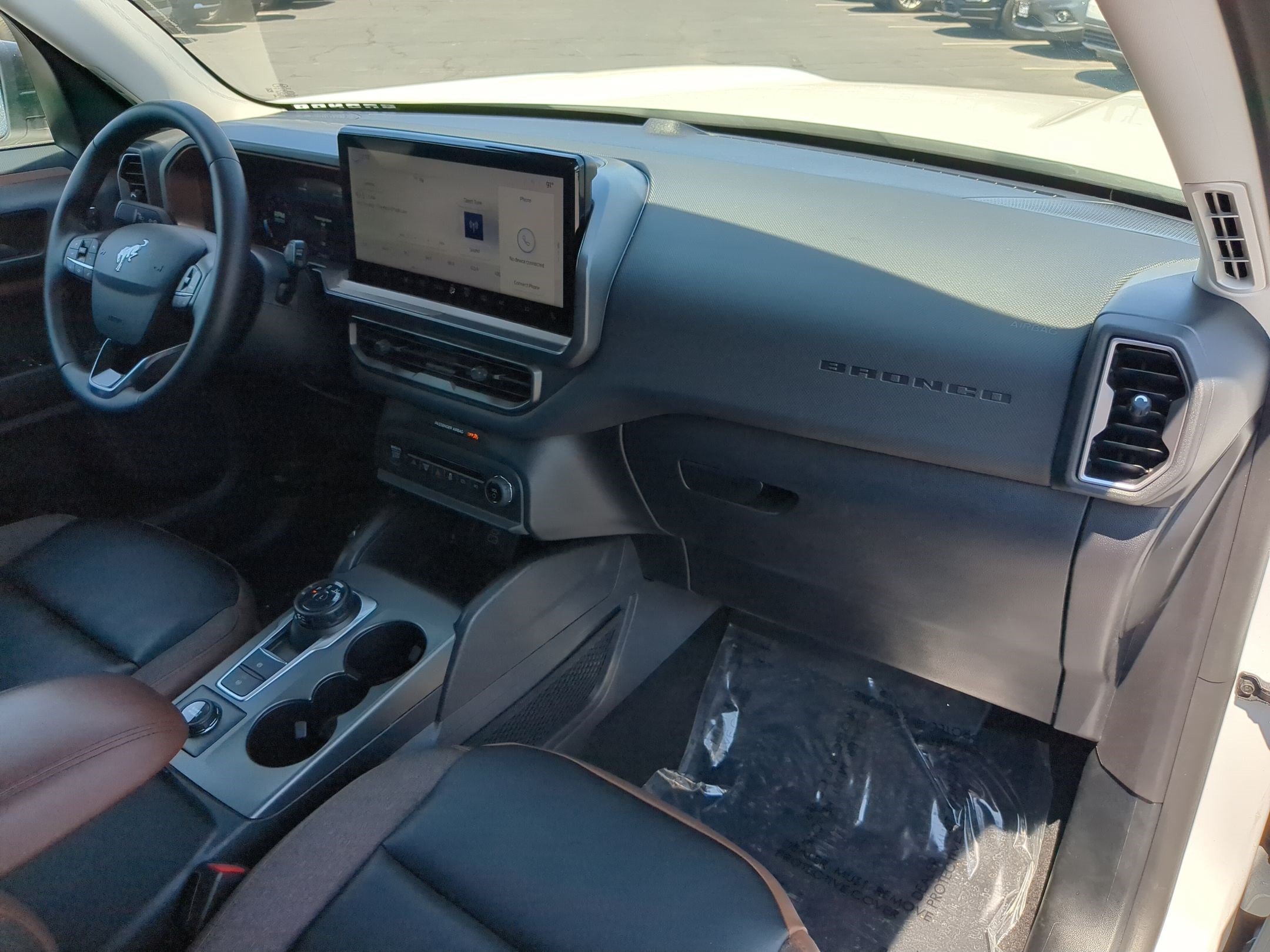 Certified 2025 Ford Bronco Sport Outer Banks AWD/4WD image 34