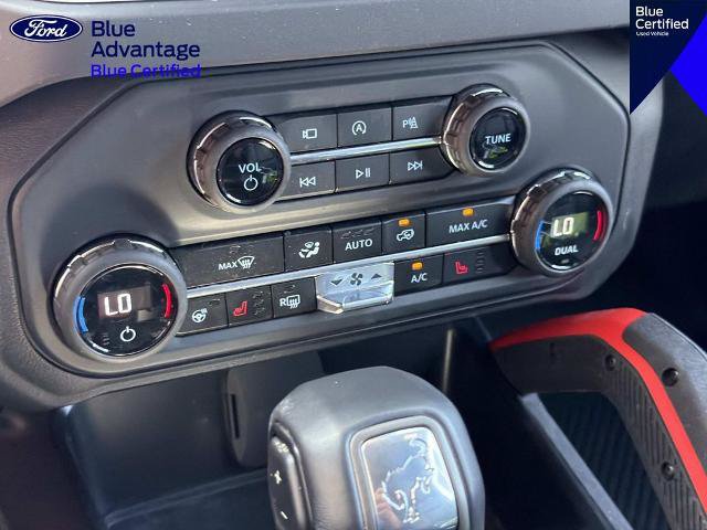 Certified 2025 Ford Bronco Stroppe Edition AWD/4WD image 25