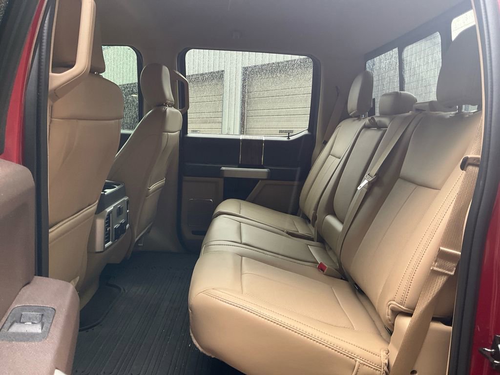 Certified 2020 Ford F150 Lariat AWD/4WD image 14