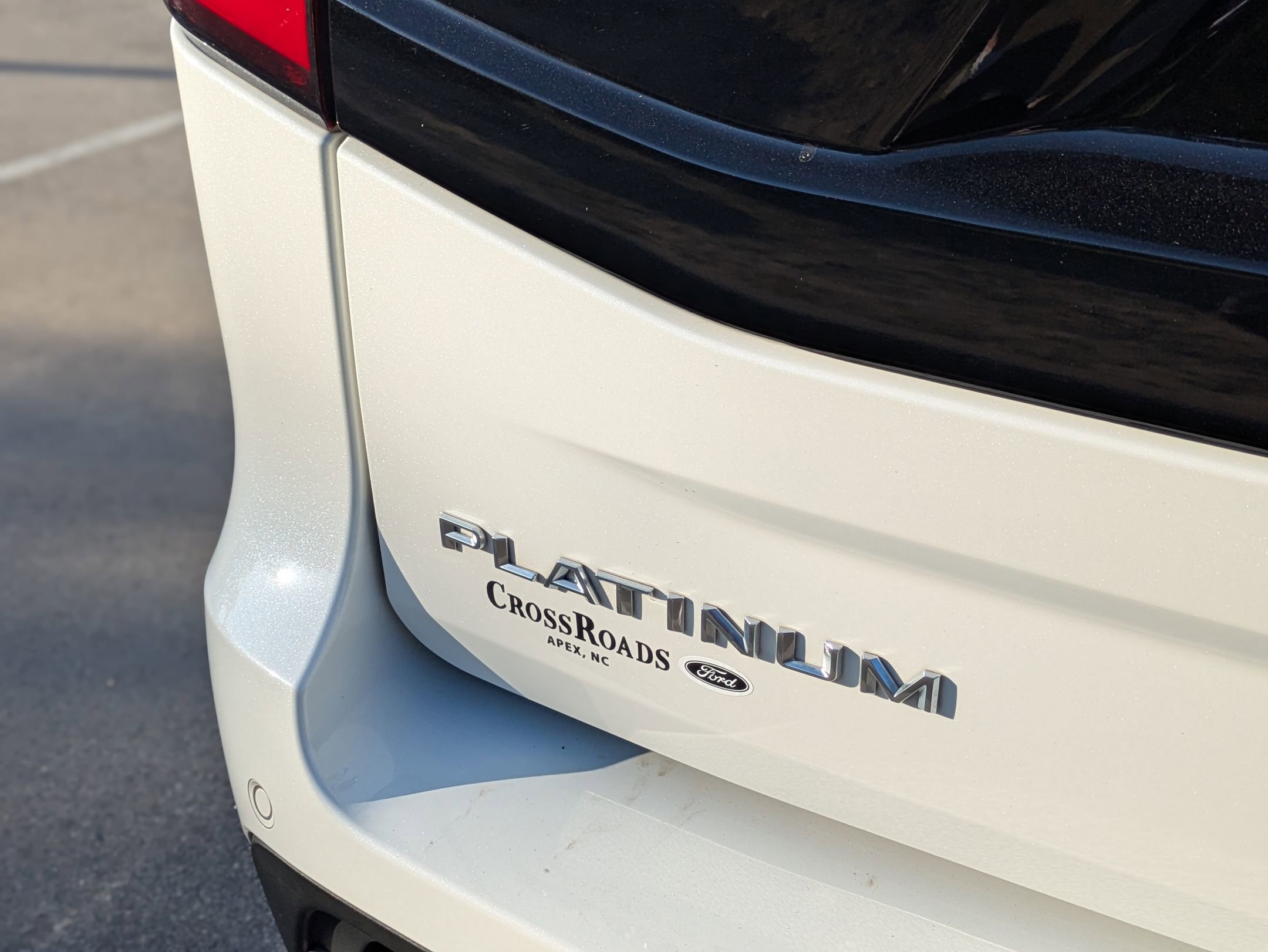 Certified 2025 Ford Expedition Platinum w/ Driver's Package AWD/4WD image 32