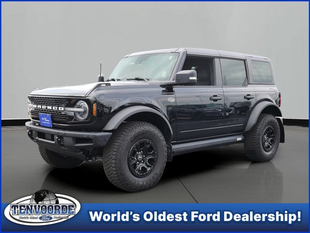 Certified 2024 Ford Bronco Wildtrak AWD/4WD image 1