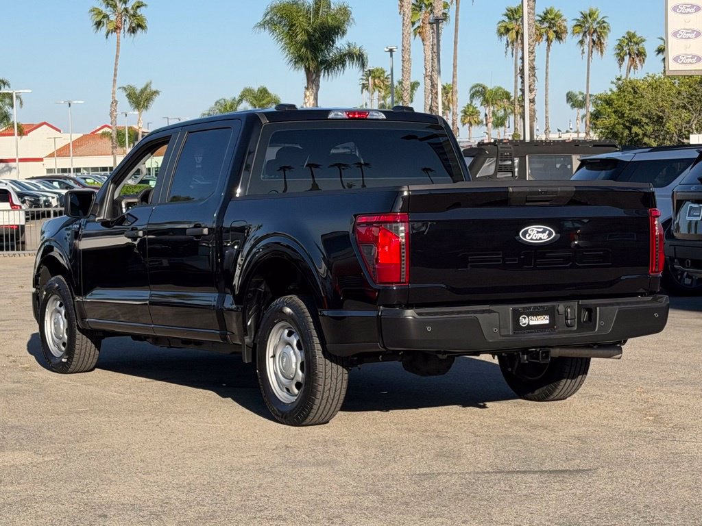 Certified 2024 Ford F150 XL RWD image 6