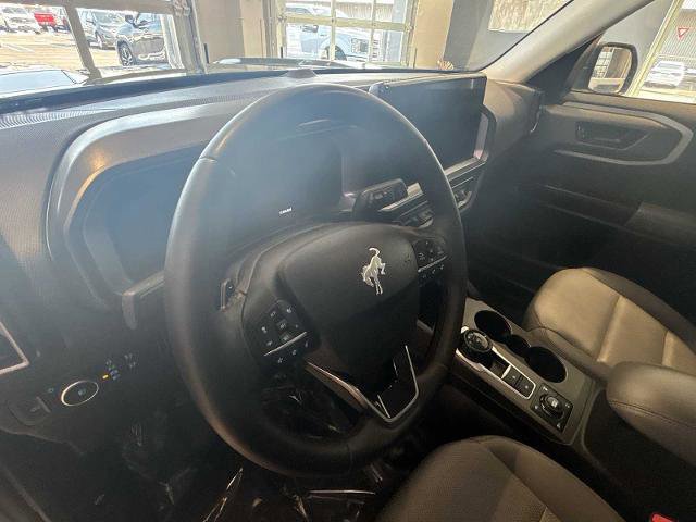 Certified 2025 Ford Bronco Sport Badlands image 9