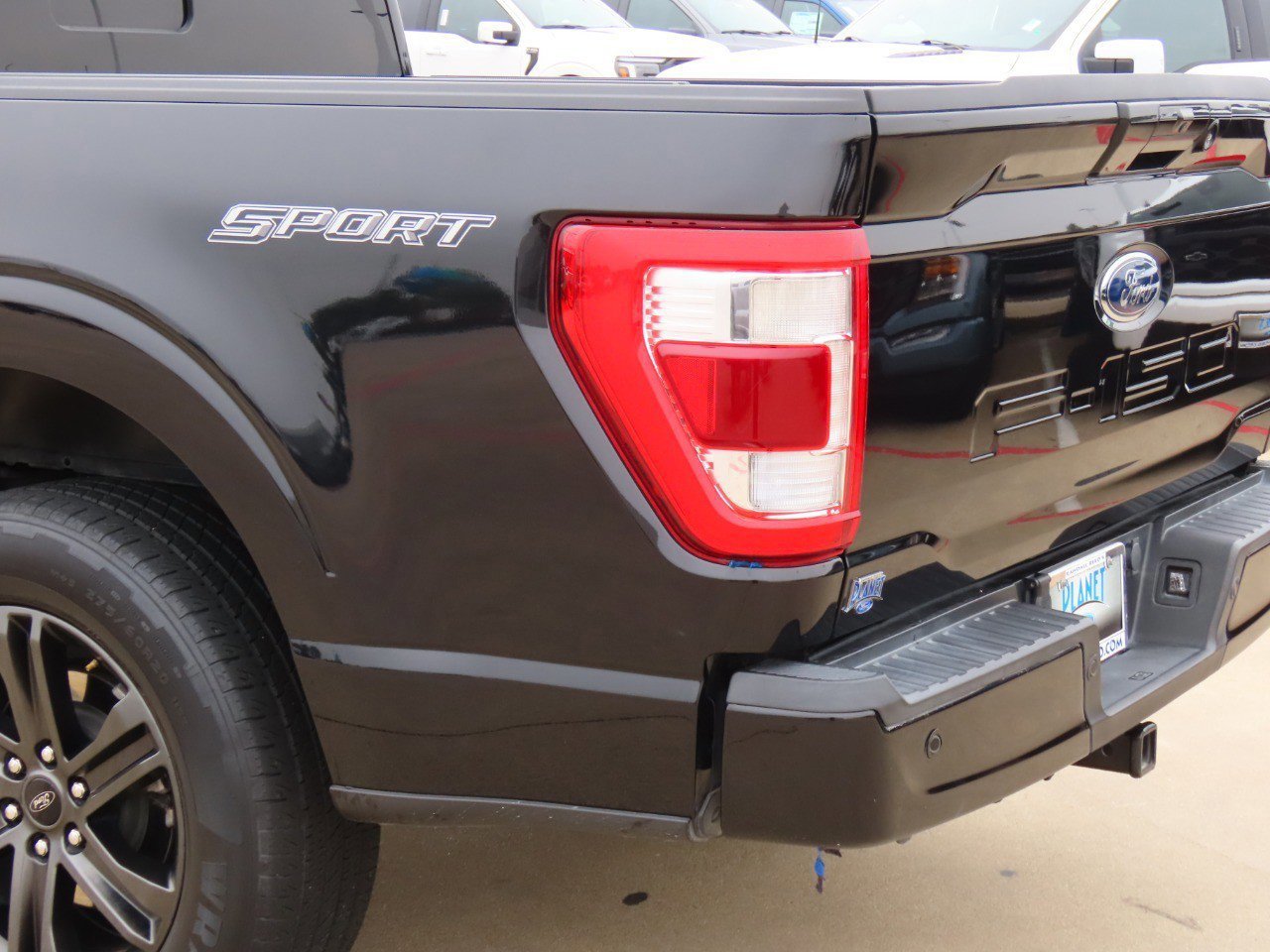 Certified 2021 Ford F150 Lariat image 16