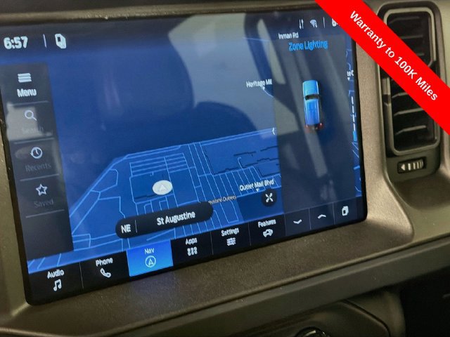 Certified 2026 Ford Bronco Raptor w/ Interior Carbon Fiber Pack AWD/4WD image 16