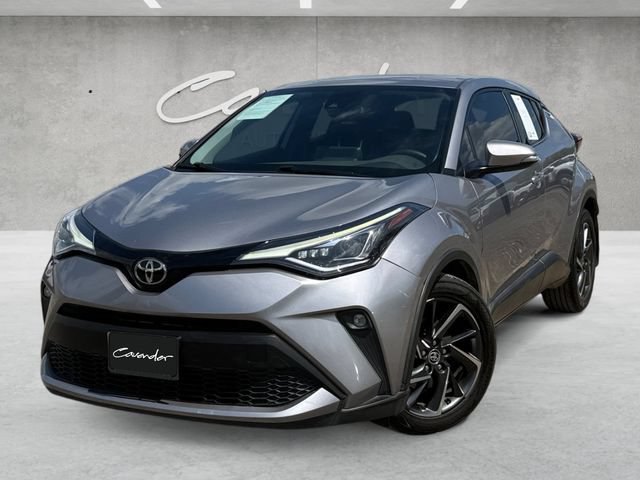 Used 2020 Toyota C-HR Limited