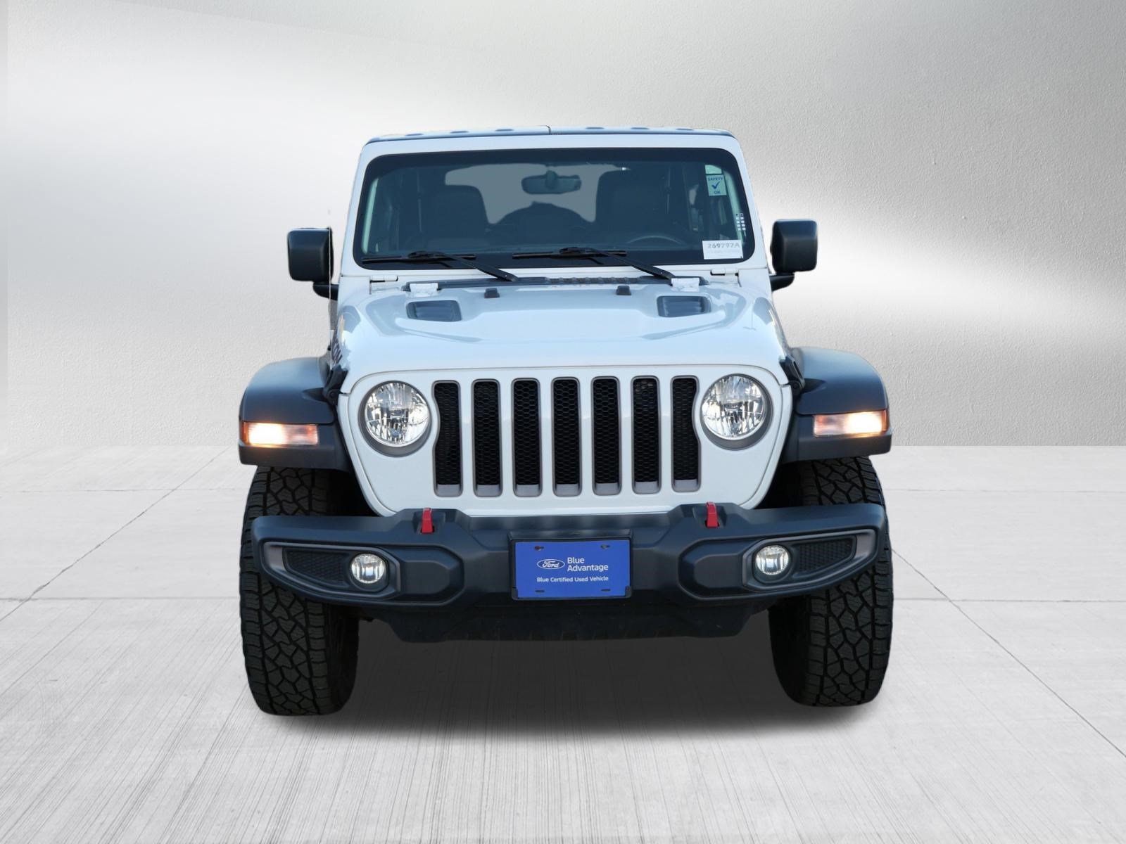 Used 2019 Jeep Wrangler Unlimited Rubicon AWD/4WD image 2