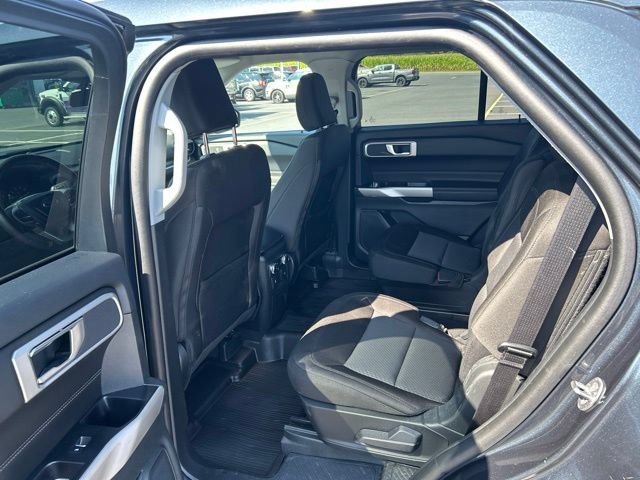 Certified 2023 Ford Explorer XLT AWD/4WD image 10