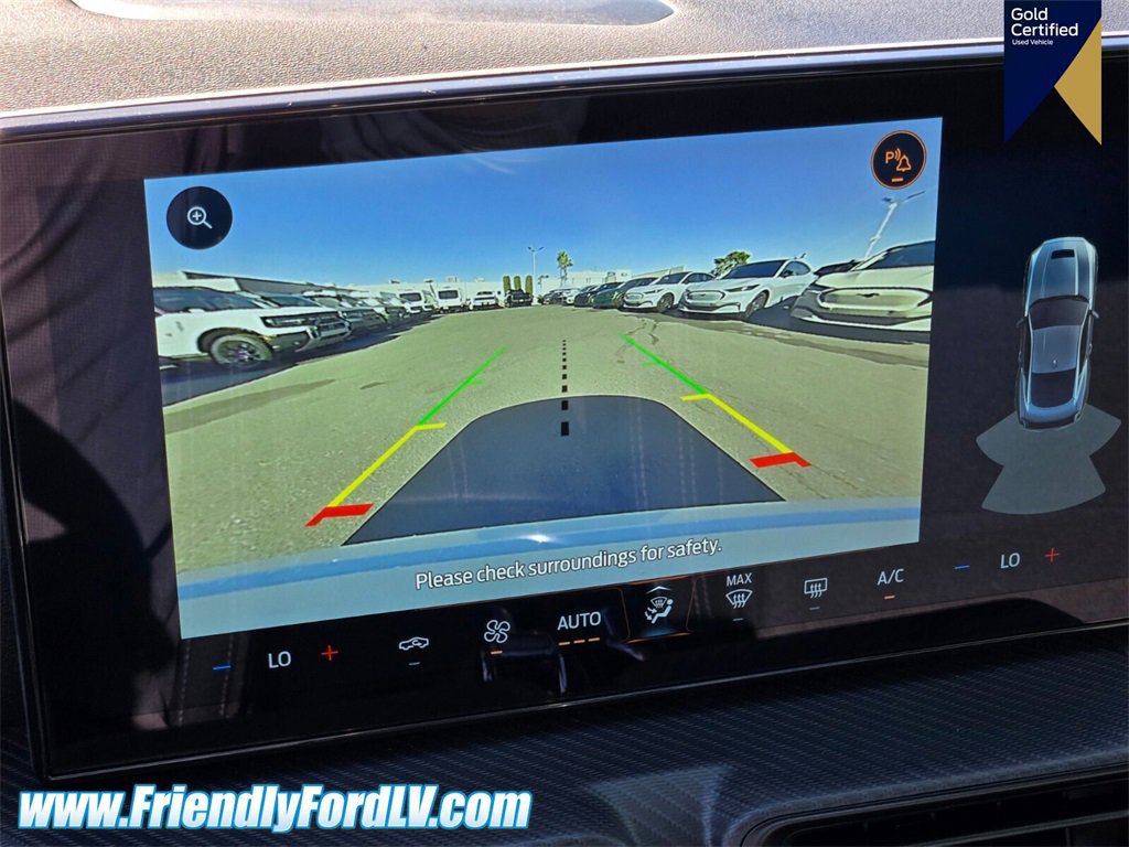 Certified 2025 Ford Mustang Coupe image 21