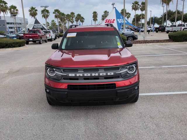 Certified 2022 Ford Bronco Sport Big Bend w/ Convenience Package AWD/4WD image 9