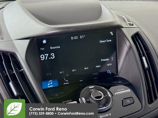 Certified 2019 Ford Escape Titanium AWD/4WD image 15