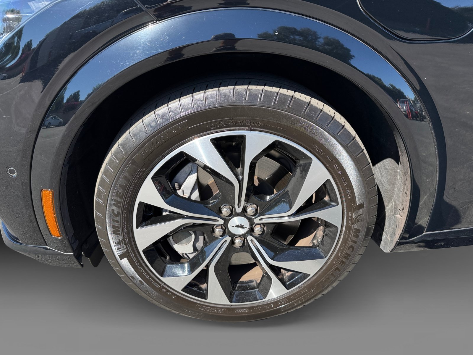 Certified 2023 Ford Mustang Mach-E Premium RWD image 9