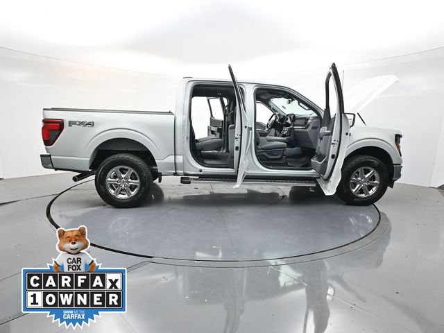Certified 2024 Ford F150 XLT w/ Equipment Group 302A MID AWD/4WD image 58