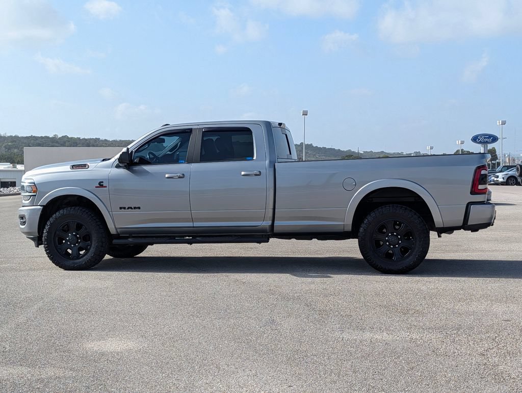 Used 2021 RAM 3500 Laramie AWD/4WD image 5