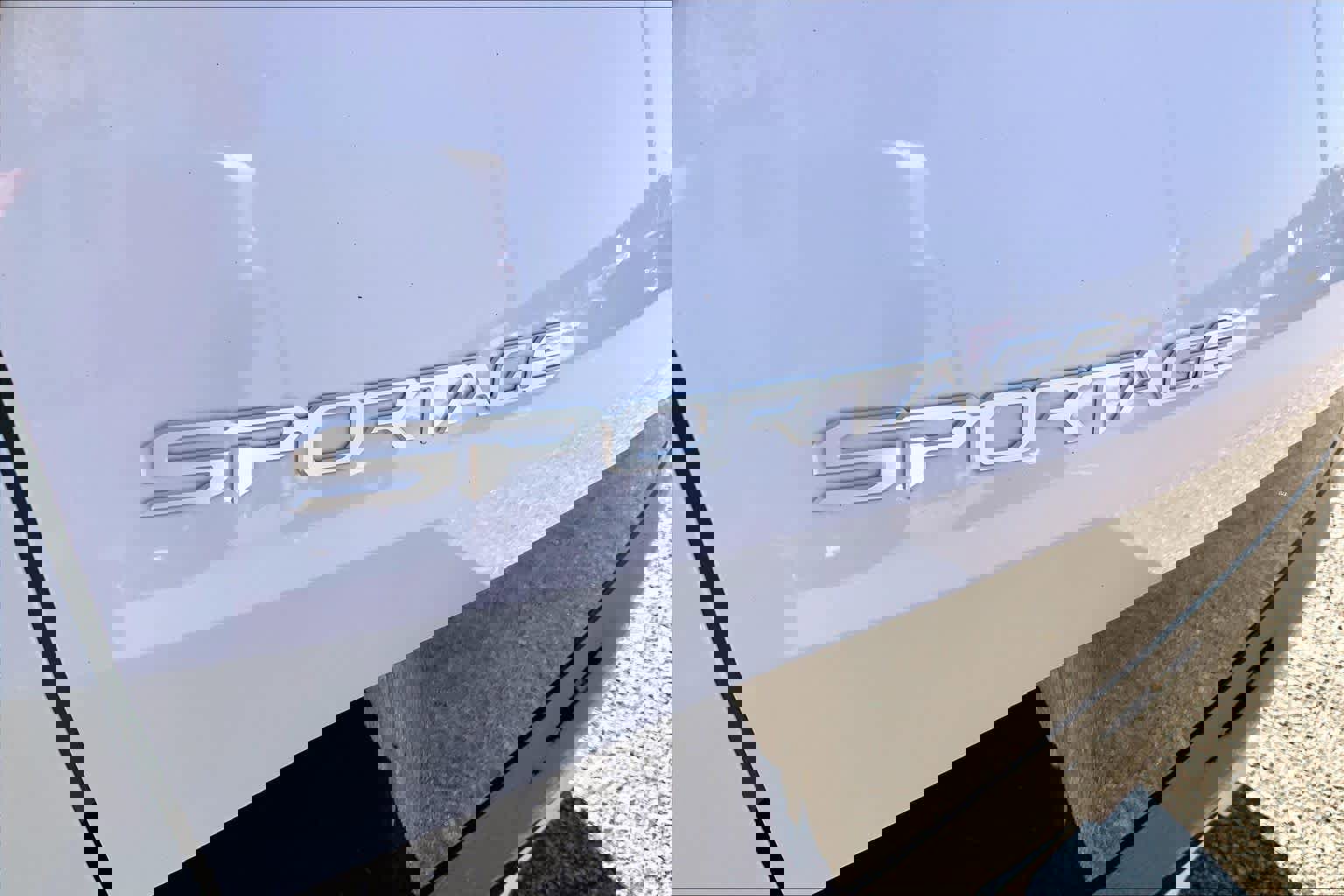 Used 2024 Kia Sportage SX image 31