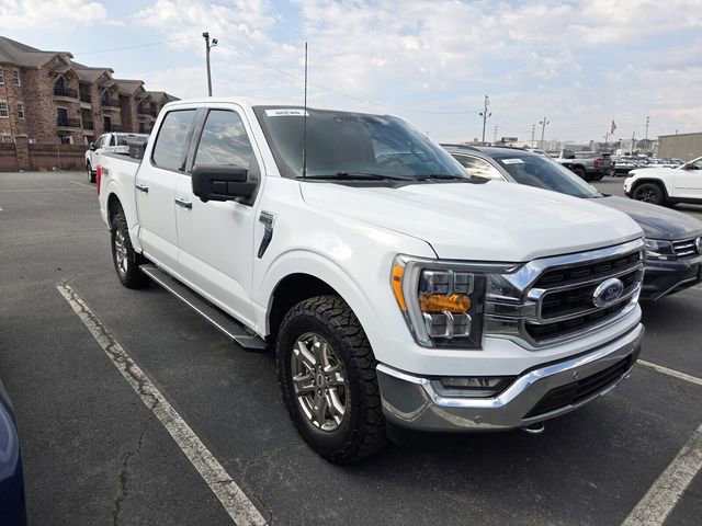 Certified 2021 Ford F150 XLT w/ Equipment Group 302A High AWD/4WD image 3