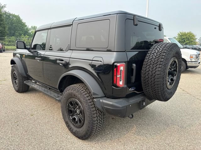 Certified 2025 Ford Bronco Badlands AWD/4WD image 6