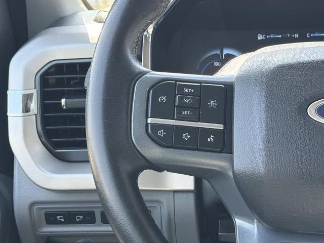 Certified 2023 Ford F150 Lightning XLT AWD/4WD image 12