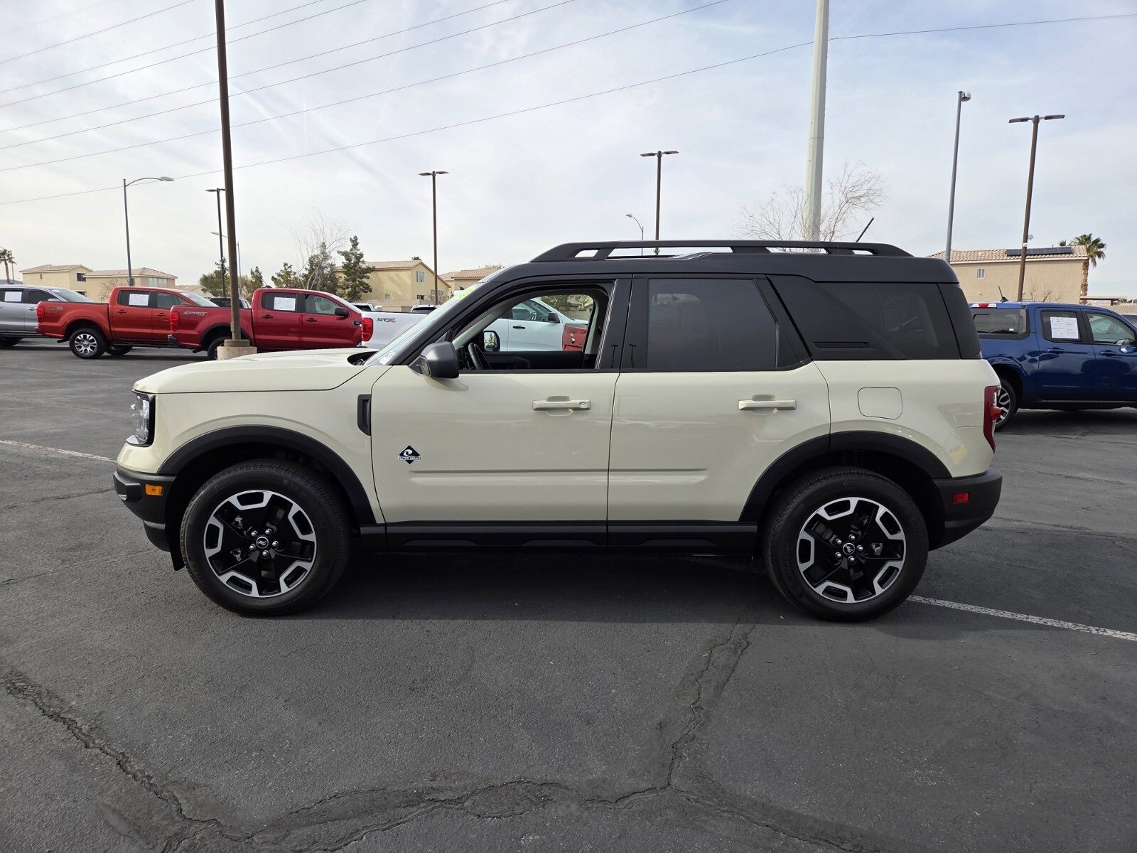 Certified 2024 Ford Bronco Sport Outer Banks w/ Tech Package video 2