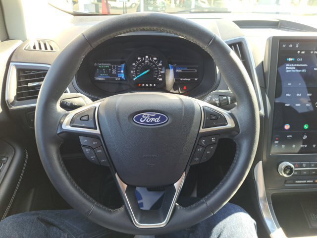 Certified 2024 Ford Edge Titanium AWD/4WD image 15