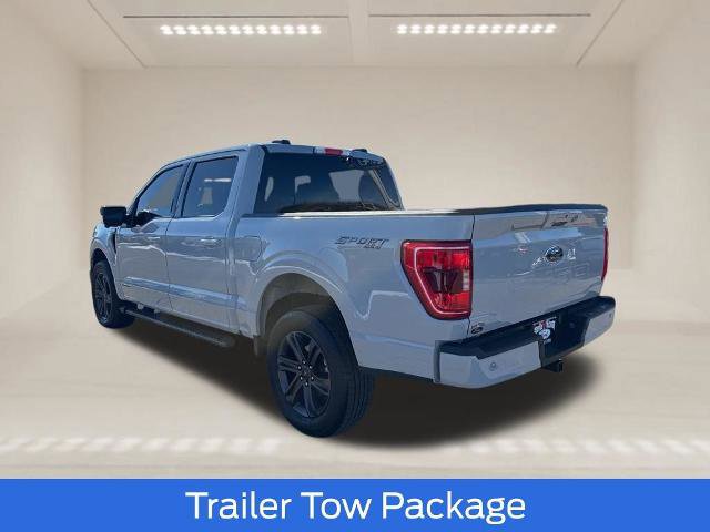 Certified 2023 Ford F150 XLT w/ Equipment Group 302A High image 6