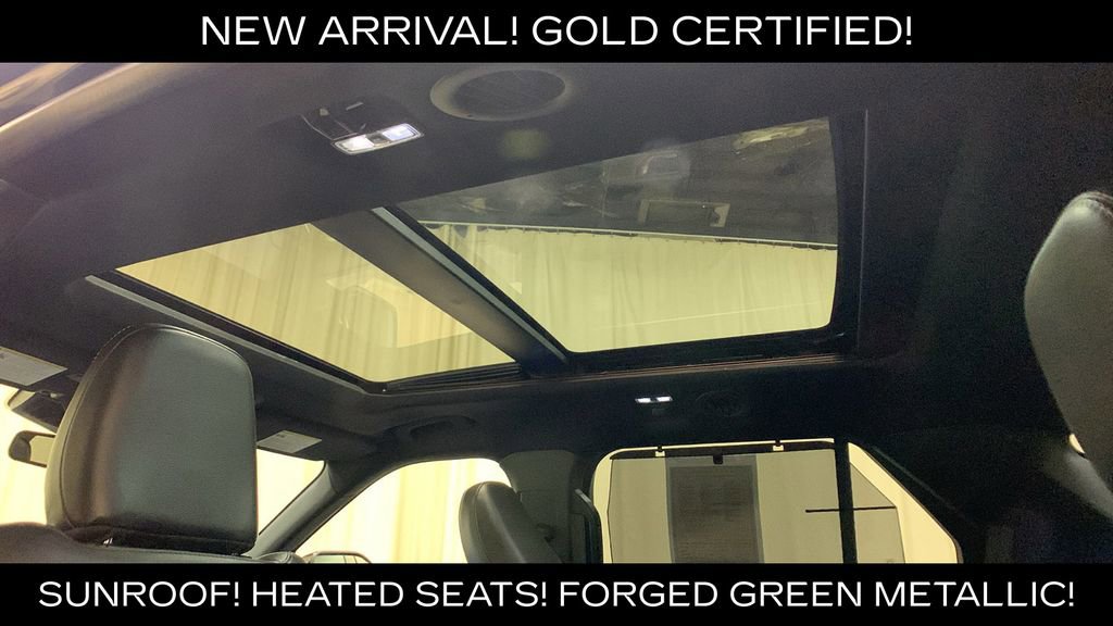 Certified 2022 Ford Explorer ST w/ Equipment Group 401A AWD/4WD image 27