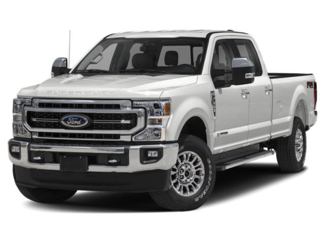 Certified 2020 Ford F350 Lariat w/ Lariat Ultimate Package