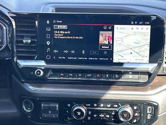 Used 2024 GMC Sierra 1500 SLT w/ SLT Premium Package AWD/4WD image 15