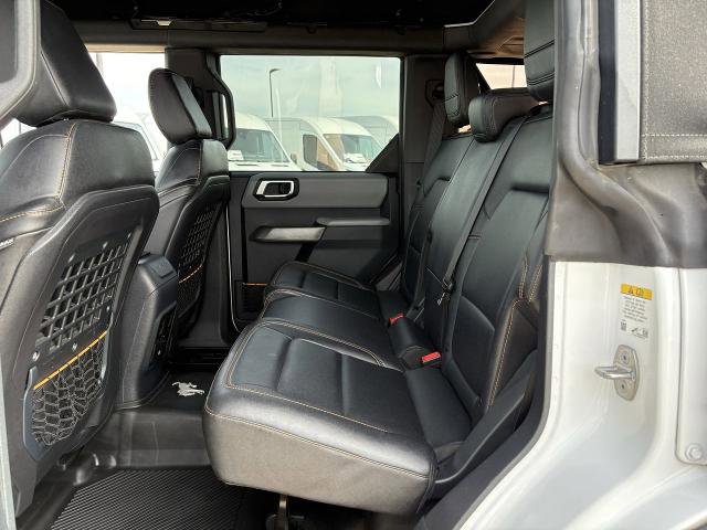 Certified 2021 Ford Bronco Badlands image 31