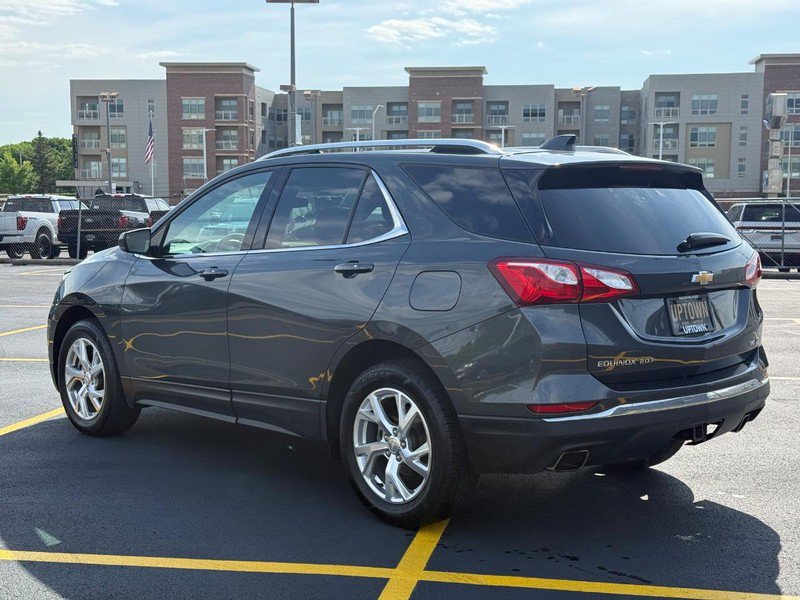 Used 2019 Chevrolet Equinox LT AWD/4WD image 8