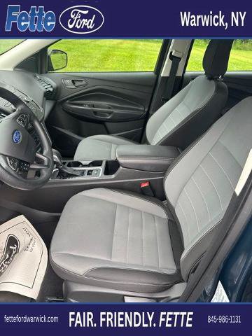 Certified 2019 Ford Escape S FWD image 15