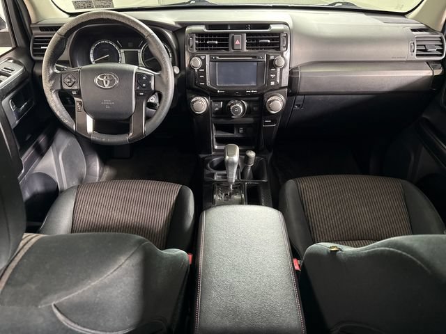 Used 2017 Toyota 4Runner TRD Off-Road AWD/4WD image 20