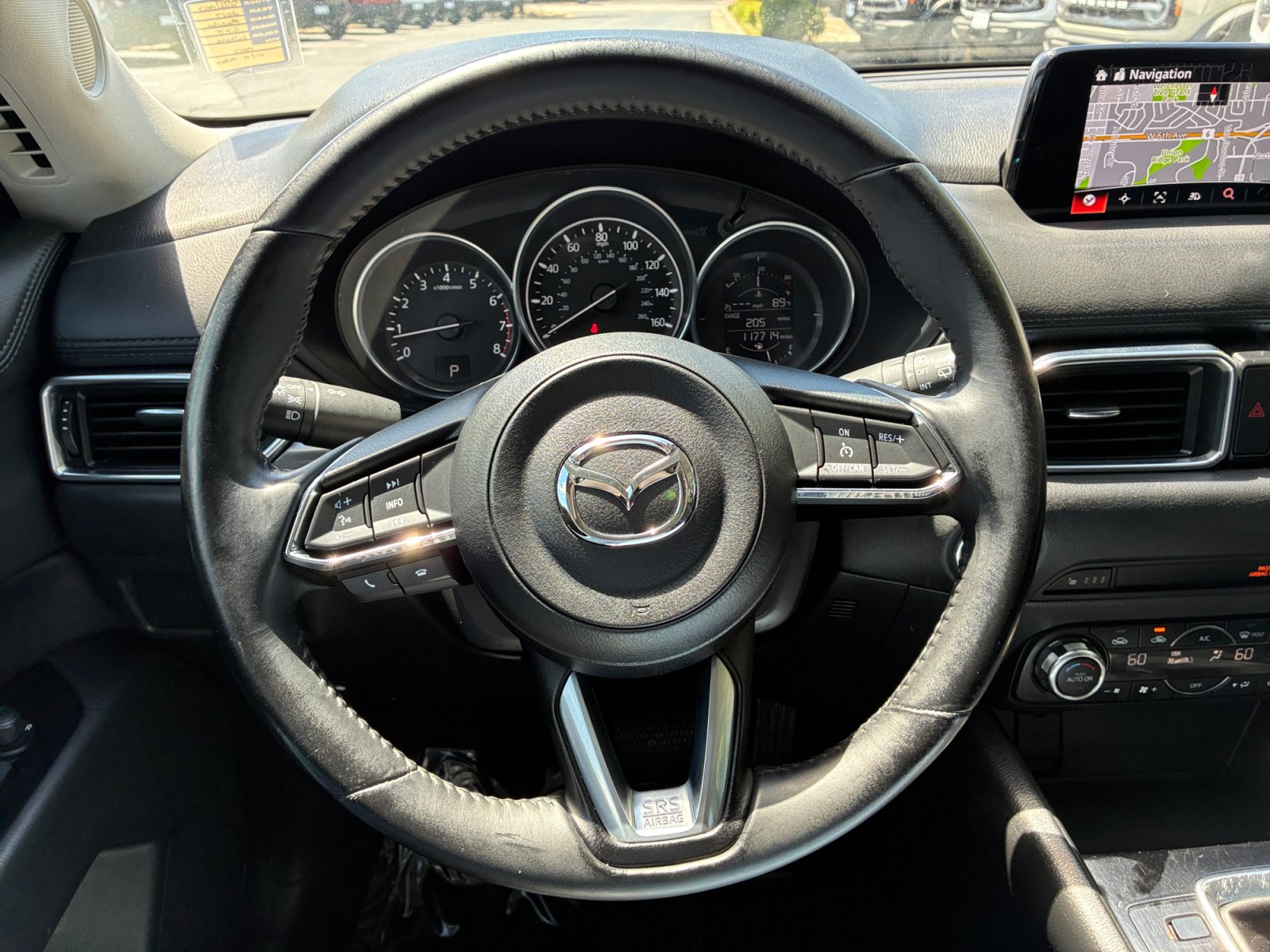 Used 2017 MAZDA CX-5 Touring FWD image 9