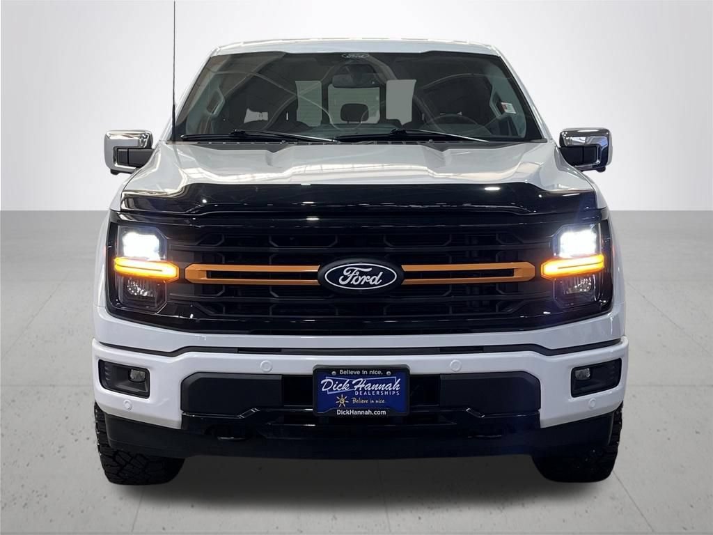 Certified 2025 Ford F150 XLT w/ Equipment Group 302A MID AWD/4WD image 6