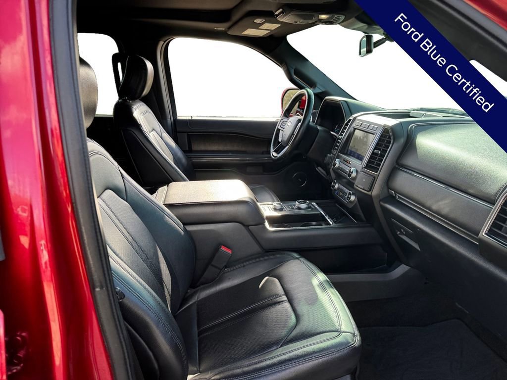 Certified 2020 Ford Expedition Limited w/ Special Edition Package image 20