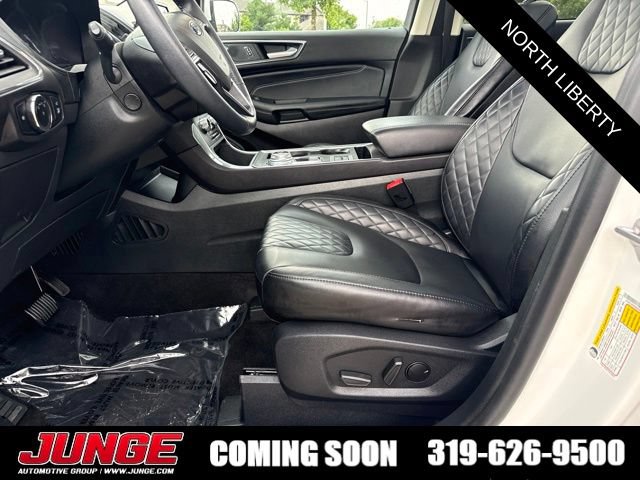 Certified 2024 Ford Edge Titanium w/ Equipment Group 301A AWD/4WD image 27
