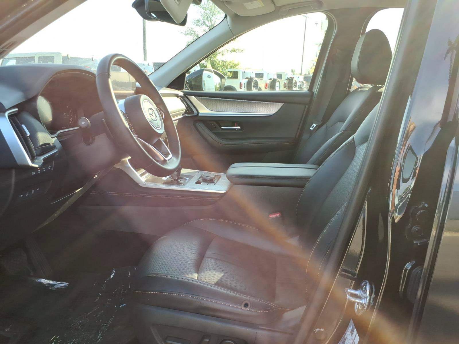 Used 2026 MAZDA CX-90 3.3 Turbo w/ Premium Sport Pkg AWD/4WD image 10