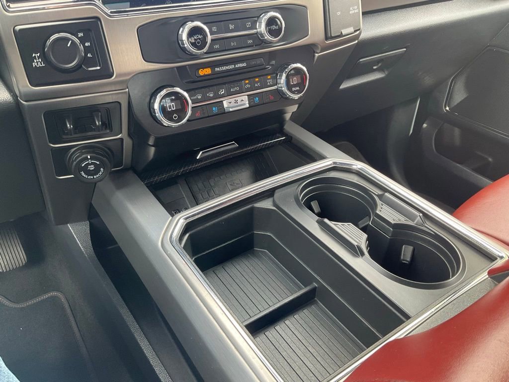 Certified 2022 Ford F350 Platinum w/ FX4 Off-Road Package image 70