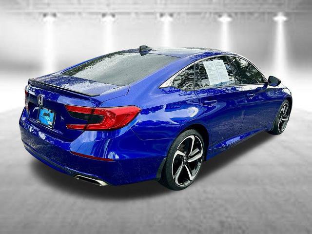 Used 2021 Honda Accord Sport image 5