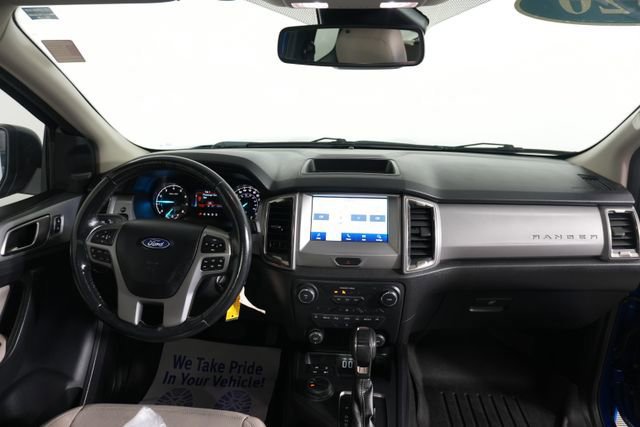 Certified 2020 Ford Ranger XLT w/ Equipment Group 301A Mid image 22