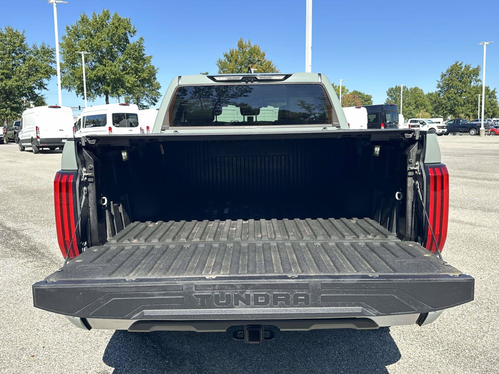 Used 2023 Toyota Tundra Limited w/ TRD Off-Road Package AWD/4WD image 34